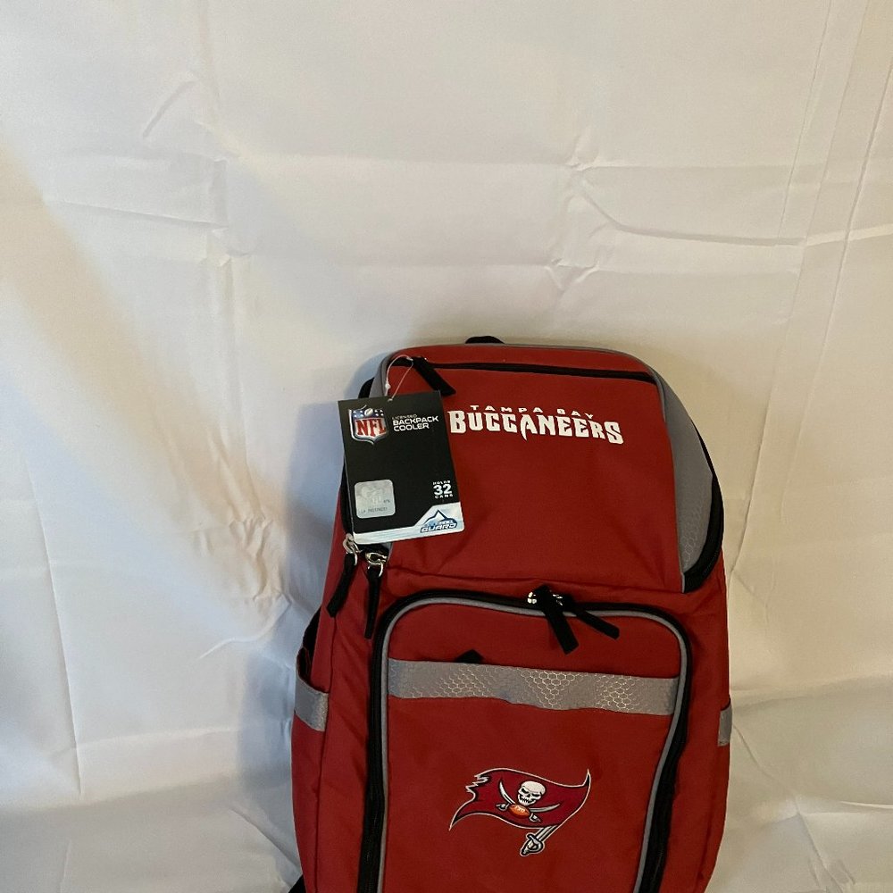 Rawlings Licensed Backpack Cooler 32 cans - Tampa Bay